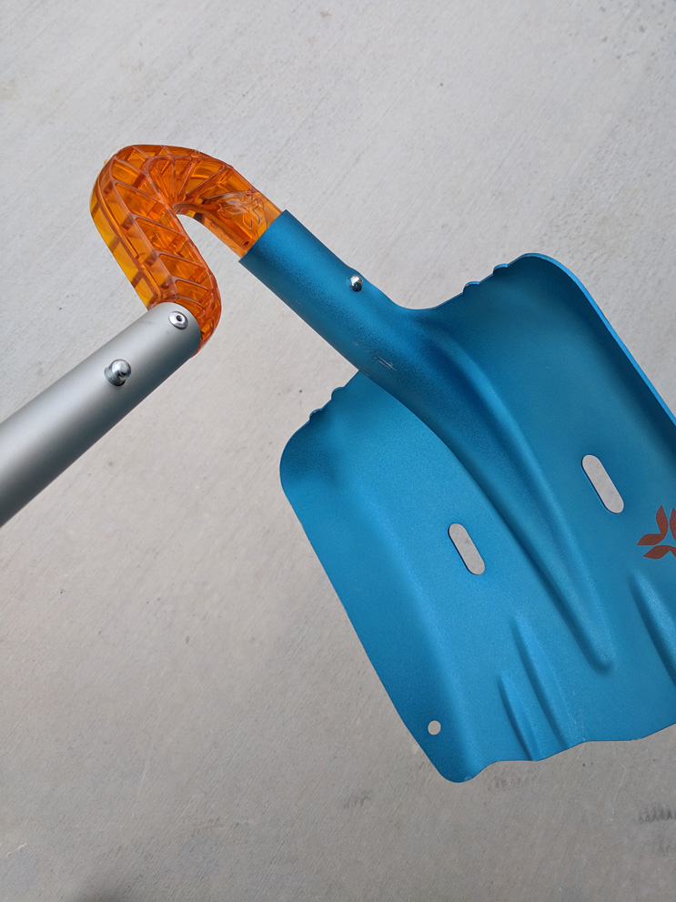 ARVA Axe Shovel pelle à avalanche