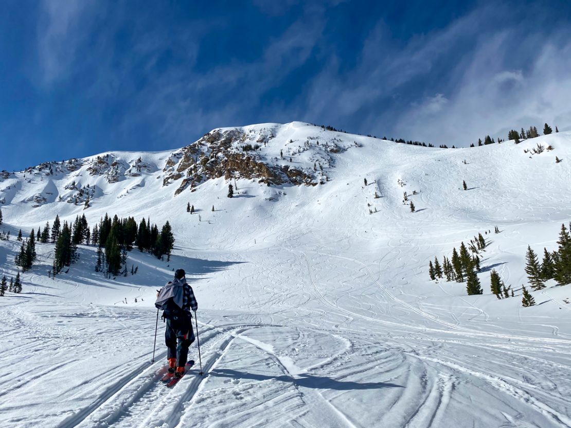 Alta Ski Area Mount Baldy