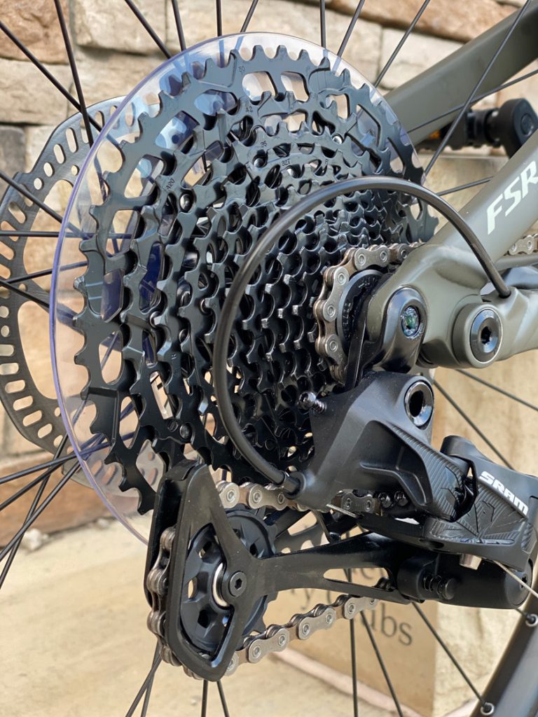 Specialized bike outlet derailleur